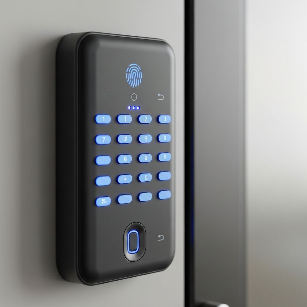 Cerraduras Digitales